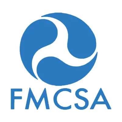 FMCSA Licensed & Bonded​ Logo
