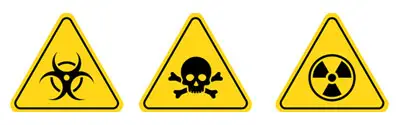 Hazmat Certified icon