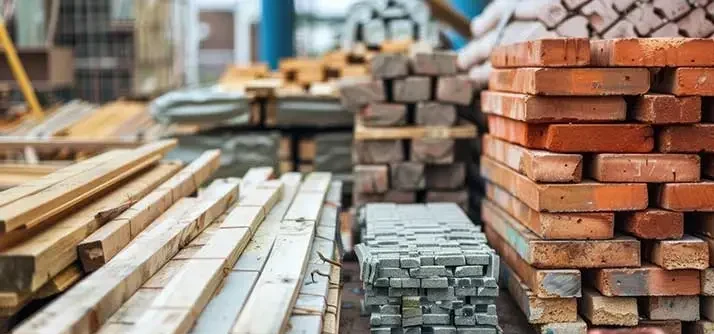 photo of Energy & Construction Materials