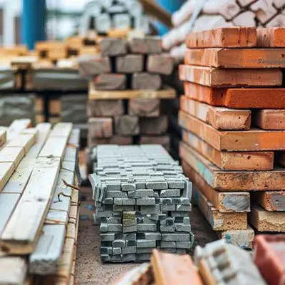 Energy & Construction Materials photo