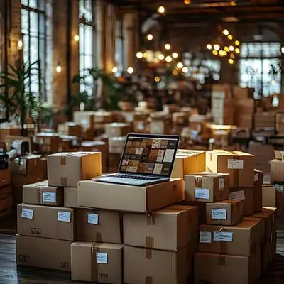 photo of Retail & E-Commerce